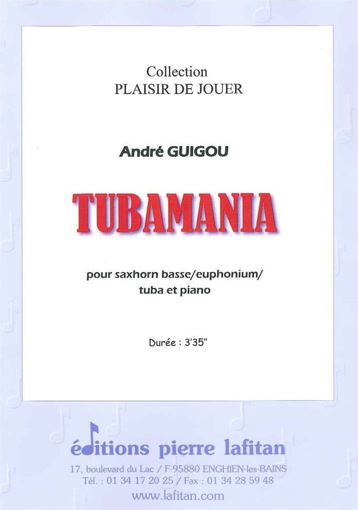 Tubamania